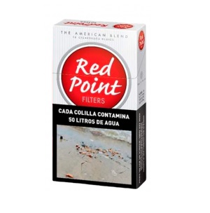 CIGARRILLOS RED POINT DE 10
